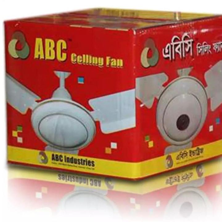 Ceiling Fan ABC 56 inch-1400MM Size