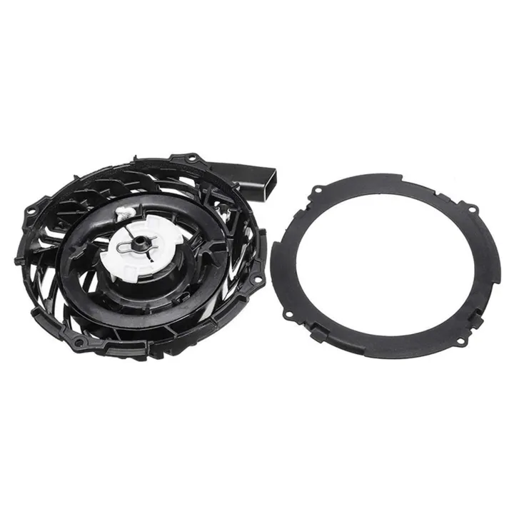 XHHDQES%202X%20Recoil%20Pull%20Starter%20Assembly%20Ene%20Machine%20Tools%20Lawn%20Mower%20Parts%20Compatible%20for%20Briggs%20Stratton%20590588%20500E%20-%20Image%205