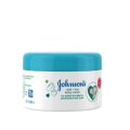 JOHNSONS MILK RICE BABY CREAM - 100GM. 