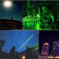 Laser light/Green Laser Pointer  Pen Flashlight. 