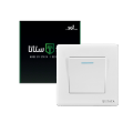 1 Gang 1 Way Wall Switch - STATA ( 5 Years Warranty) | One Gang Switch. 