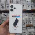 For Xiaomi Redmi Note 12R Soft Silicon Transparent Bumper Case Back Cover. 