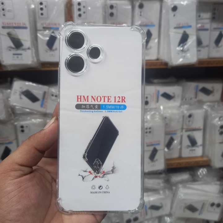 For%20Xiaomi%20Redmi%20Note%2012R%20Soft%20Silicon%20Transparent%20Bumper%20Case%20Back%20Cover%20-%20Image%205