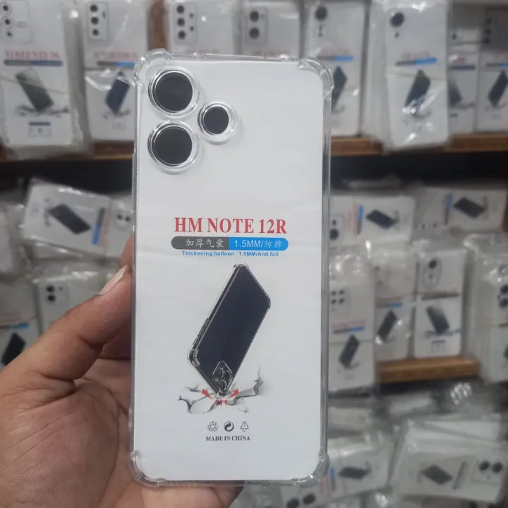 For%20Xiaomi%20Redmi%20Note%2012R%20Soft%20Silicon%20Transparent%20Bumper%20Case%20Back%20Cover%20-%20Image%205
