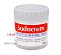 Sudocrem Antiseptic Healing Nappy Rash Cream 125 gm (Ireland). 