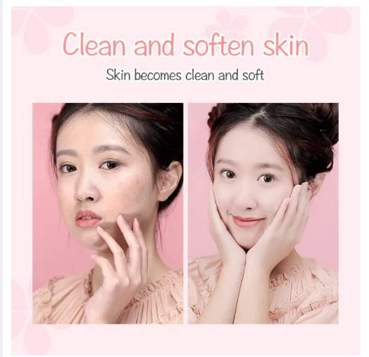LAIKOU%20Peach%20Facial%20Exfoliating%20Nourishing%20Repair%20Scrub%20-%20Image%204