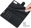 for TCL 20L Case, for TCL 20L+ Case, for TCL 20S Case, for TCL 20 5G case,PU Leather + [TPU Shell][Kickstand][Card Slots] Magnetic Folio Cover for TCL 20L /for TCL 20L+ /for TCL 20S /for TCL 20 5G. 