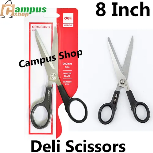 Deli%20Scissors%20202Mm%208%20Inch%20-%20Cutter%20-%20Image%202