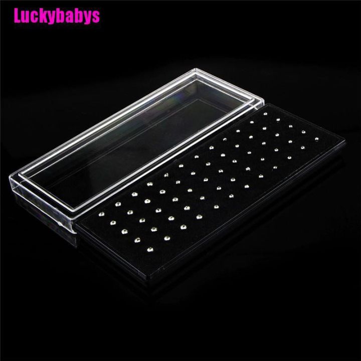 Luckybabys%2060PCS/Set%20Stainless%20Steel%20CZ%20Crystal%20L%20Shape%20Nose%20Ring%20Body%20Stud%20-%20Image%208