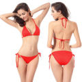 Red Bikini Set for Women and Girls, Bra and Bottom, Available in Multiple Sizes. 
