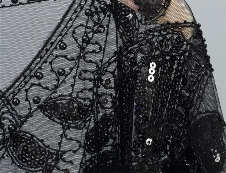 Summer%20Sequins%20Tassels%20Poncho%20Women%20Coat%20Party%20Outfits%20Cape%20Mesh%20Jacket%20Ladies%20Cloak%20Shawls%20Casaco%20Outerwear%20Wraps%20Woman%20Clothes%20-%20Image%204