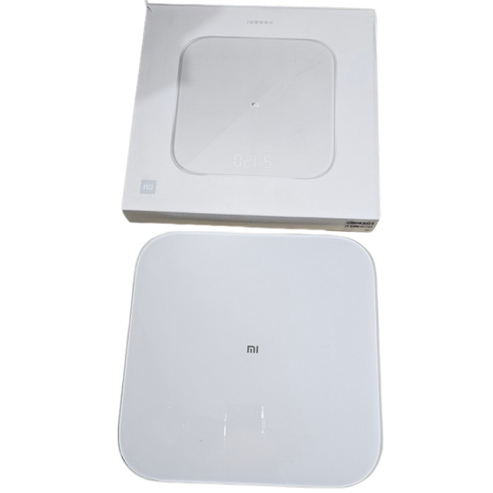 Xiaomi XMTZC05HM Bluetooth Body Scale 2 | Daraz.com.bd