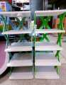 Multifunctional 5 layer Shoe Organizer Rack. 