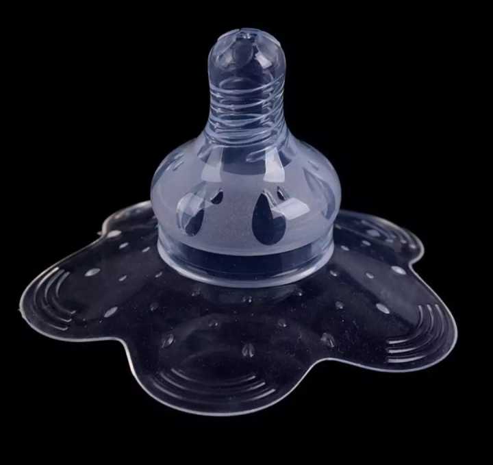 Silica gel nipple covers for breastfeeding, soft comfortable sting repellent for young mother Nipple Shield Breastfeeding Nipple