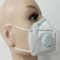 KN95 Mask N95 Independent Mask Meltblown Fabric Anti-Droplet Dustproof Particulate Matter Proof Protective Mask. 