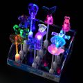 Tang Zizi Luminous Lollipop Wholesale Bar ktv Good-looking Internet-Famous Crystal Sugar Unicorn Fishtail Flash Sugar. 