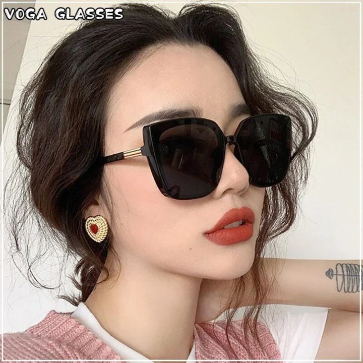 2023 New Square Sunglasses Luxury Man/Women Cat Eye Sun Glasses UV400 Brand Designer Fashion Luxurious Driver Goggles