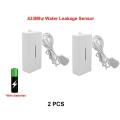 PIR2 Motion Sensor With Wireless Alarm Motion Sensor Detector 433Mh RF Work With SONOFF RF BridgeR2.