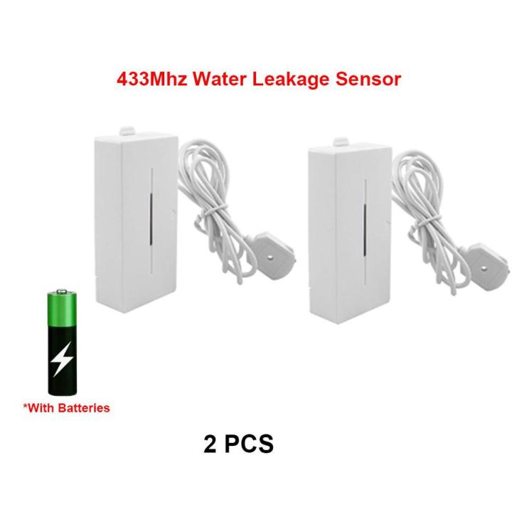 PIR2 Motion Sensor With Wireless Alarm Motion Sensor Detector 433Mh RF Work With SONOFF RF BridgeR2