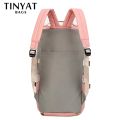 TINYAT Large Capacity Travel Backpack Weekend Gym Women's Travel Bag Ladies Sports Yoga Luggage Bags Multifunction Men Crossbody.