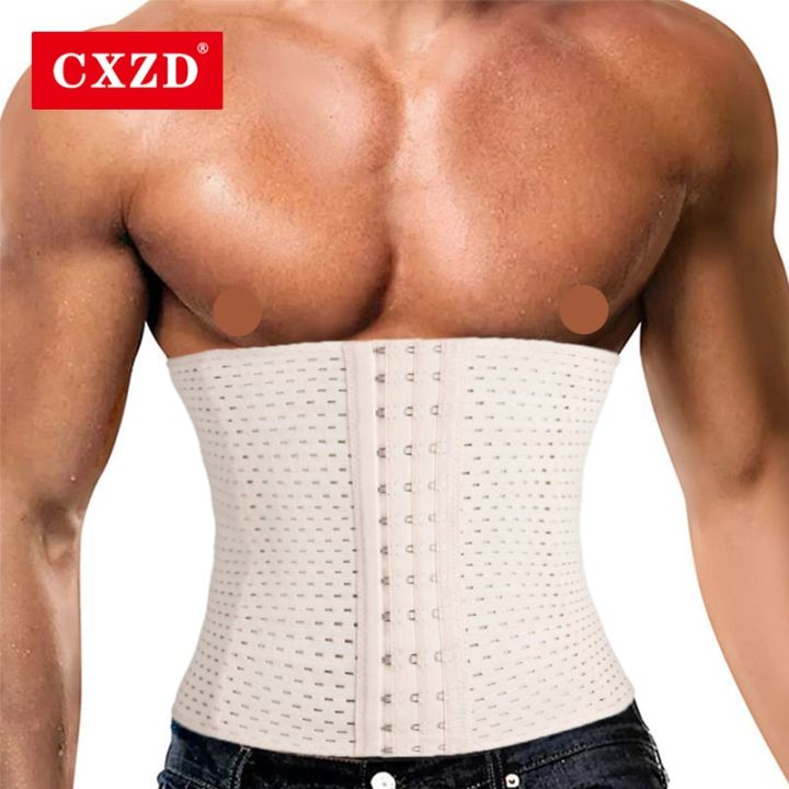 CXZD%20%20%20Waist%20Trainer%20for%20Men%20Women%20Firm%20Tummy%20Control%20Body%20Shaper%20iers%20Corset%20s%20Weight%20Loss%20Belt%20Slimming%20Corsets%20-%20Image%203