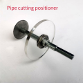 Inside Pipe Cutter for PVC Pipe Cutter Tool,6Pcs Saw Tooth Blades Plumbing Internal Plastic ABS Pipe Cutter Set Easy to Use Silver.