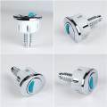 Full Half Push Button Replacement Parts Toilet Fill Valves Repair for Toilet.