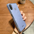 Phone Case Lenovo K14 Plus Cases Soft Transparent Plating Electroplate Shining Clear Casing for Lenovo K14 Plus Back Cover. 