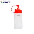 Spice Bottle Anti-wear Sturdy Strong Sealing Squeeze Bottle.