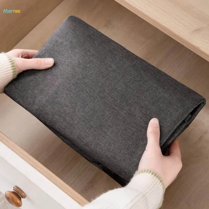 Blanket%20Clothes%20Organizer%20Foldable%20Storage%20Cubes%20for%20Clothes%20Sweater%20Bedroom%20M%20-%20Image%204