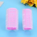 Styling Roller Roll Curler Beauty Tool 3pcs/set Professional Portable Air Bangs Roller DIY Fringe Curler Grip Clamps. 