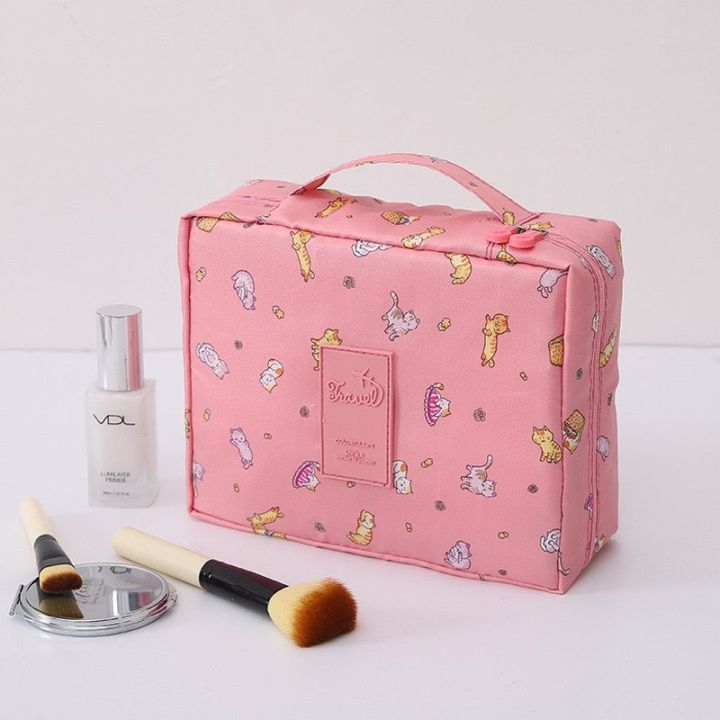 Makeup%20organizer%20bag%20%20Multifunction%20Makeup%20Storage%20Bag%20Toiletries%20Cosmetic%20box%20Portable%20Travel%20Make%20Up%20Bag%20-%20Image%204
