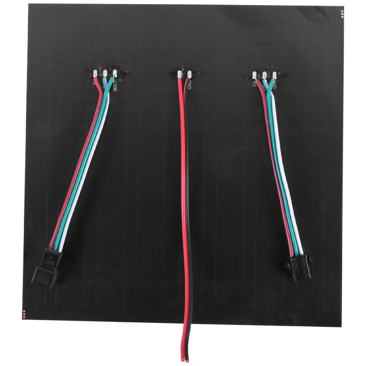 WS2812B%20LED%20RGB%20Flexible%20Pixel%20Panel%2016X16%20Individually%20Addressable%20Panel%20Light%20LED%20Module%20Matrix%20Screen%20-%20Image%207