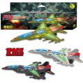 Battery Powered F35 Military Fighter Jet Airplane Toy for kids. 