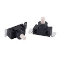 2Pcs YT-2513-F Vacuum Cleaner Switch NOVA Cleaner Switch KAN-J4 Power Switch. 