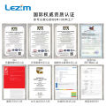 Lezim stick EMS micro current eye introduction massage rotating electric beauty device. 