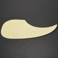 Transparent Acoustic Guitar Pickguard Droplets Self-Adhesive 41Inch. 