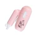 Portable mini hair dryer multicolor.