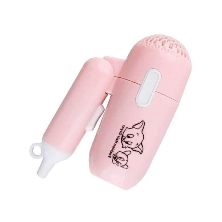 Portable%20mini%20hair%20dryer%20multicolor%20-%20Image%205
