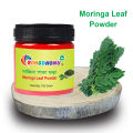 Moringa Leaf Powder, Moringa Pata Powder (Sajina Pata, Sojne Pata) 100gm. 