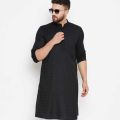 Special Panjabi for Men - Black.