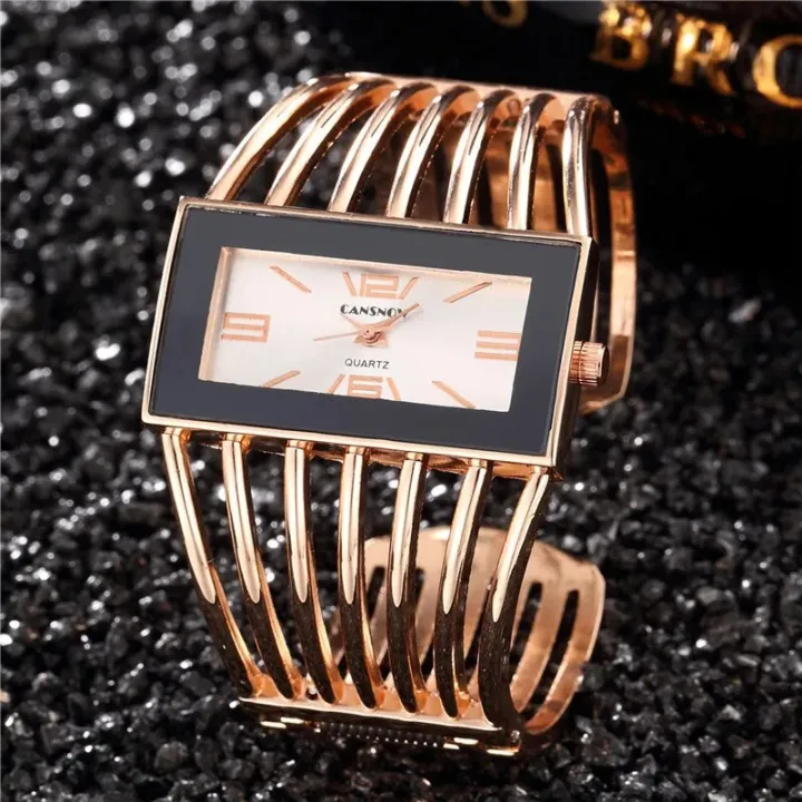 Women's%20Fashion%20Quartz%20Watch%20Girls'%20Hollow%20Out%20Bracelet%20Creative%20Metal%20Lady%20Versatile%20Trend%20Wristwatches%20-%20Image%202