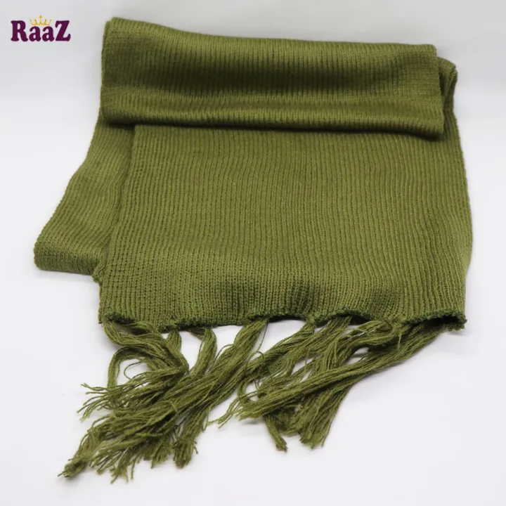 Green%20Winter%20Woolen%20Scarf,%20Soft%20Muffler%20Stylish%20Fashion%20Scarf%20For%20Men%20And%20Women%20-%20Image%202