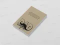 PaperTree Vintage A5 Notebook Sketchbook Drawing Sketchpad DAD Premium Art Journal for Sketching and Creative Use.