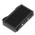 Honeycomb Diffuser 50 Degree Honeycomb Grid Camera Flash Accessory Diversified Applications Quick Installation for Speedlight.