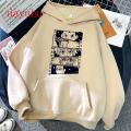 Hunter X Hunter ua Zoldyck Devil Eye Print Anime Hoodies Men Uni Streetwear Kawaii Hisoka Sweatshirt  Hop Hoody Male. 
