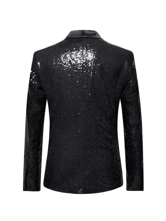 Men's%20Shiny%20Sequin%20Blazer,%20One%20Button%20Tuxedo%20Suit%20Jacket%20for%20Party,%20Wedding,%20Banquet,%20Prom%20-%20Image%205