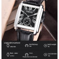 CHENXI Top Brand Luxury Men's Watch Waterproof Date Clock Fashion Male Sports Watches Men Quartz Casual Leather Wrist Watch. 