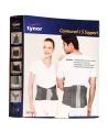 tynor Lumbar Corset Belt Contoured L.S. Support Belt For Beck Pain.