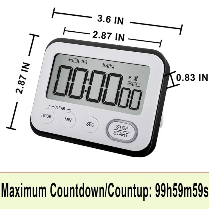 Digital%20Kitchen%20Countdown%20Timer%20%20Teachers%20Cl%20room%20Counter%20Large%20L%20%20Loud%20Magnetic%20Clip%20Kids%20ple%20Clock%20Mini%20Small%20Stopwatch%20Big%20Beeper%20Minute%20Hour%20Seconds%20Cooking%20Giant%20-%20Image%203